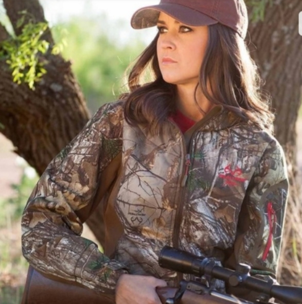 Realtree Xtra Camo Jacket!!!